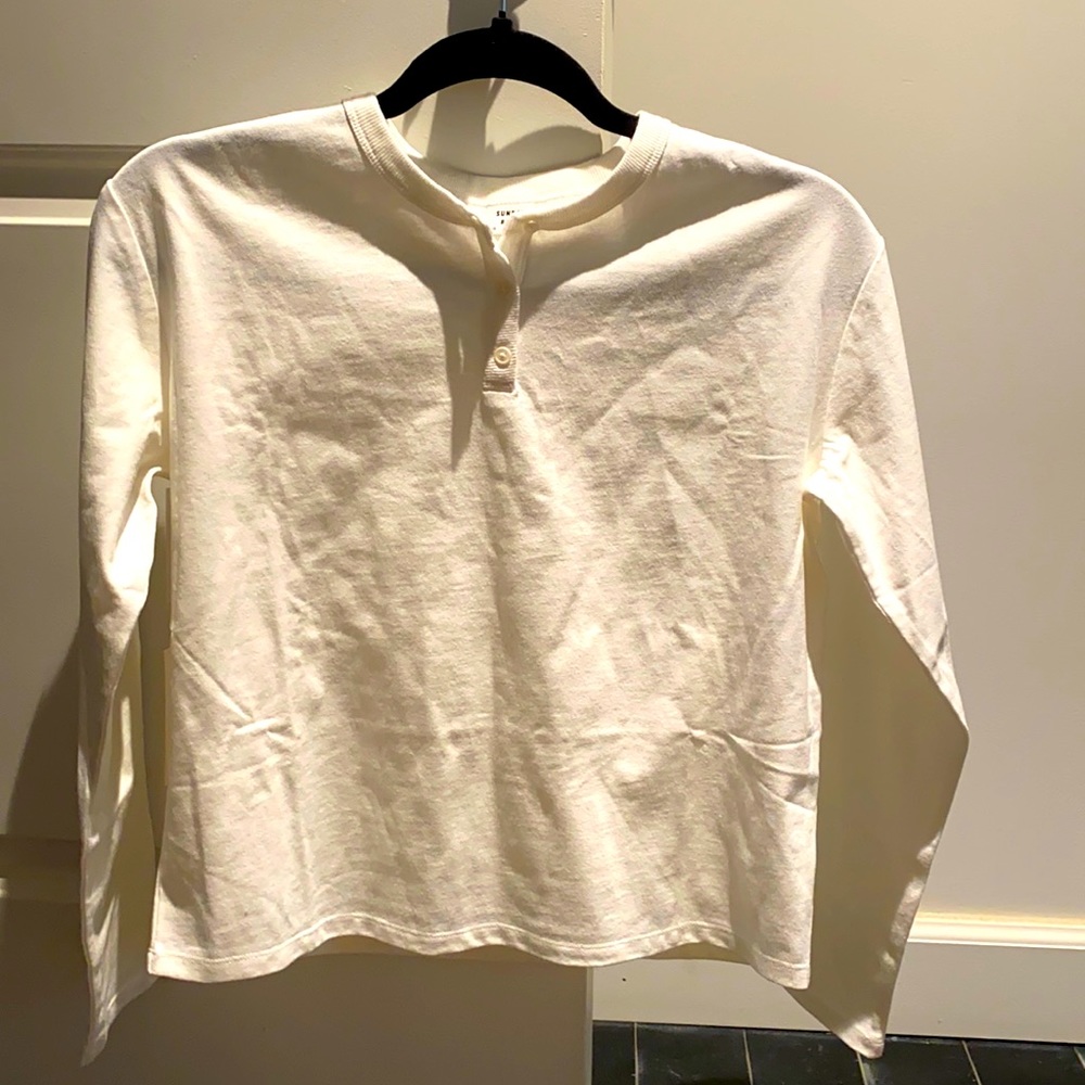 Sunday best top.